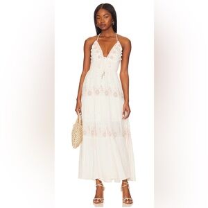 Free People real love maxi dress